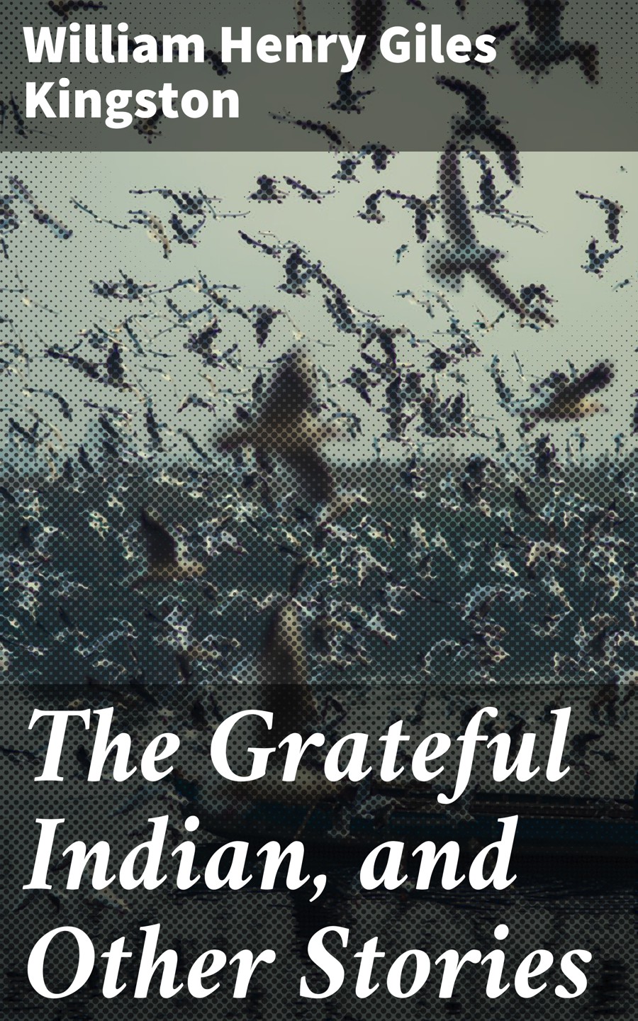 The Grateful Indian And Other Stories William Henry Giles Kingston