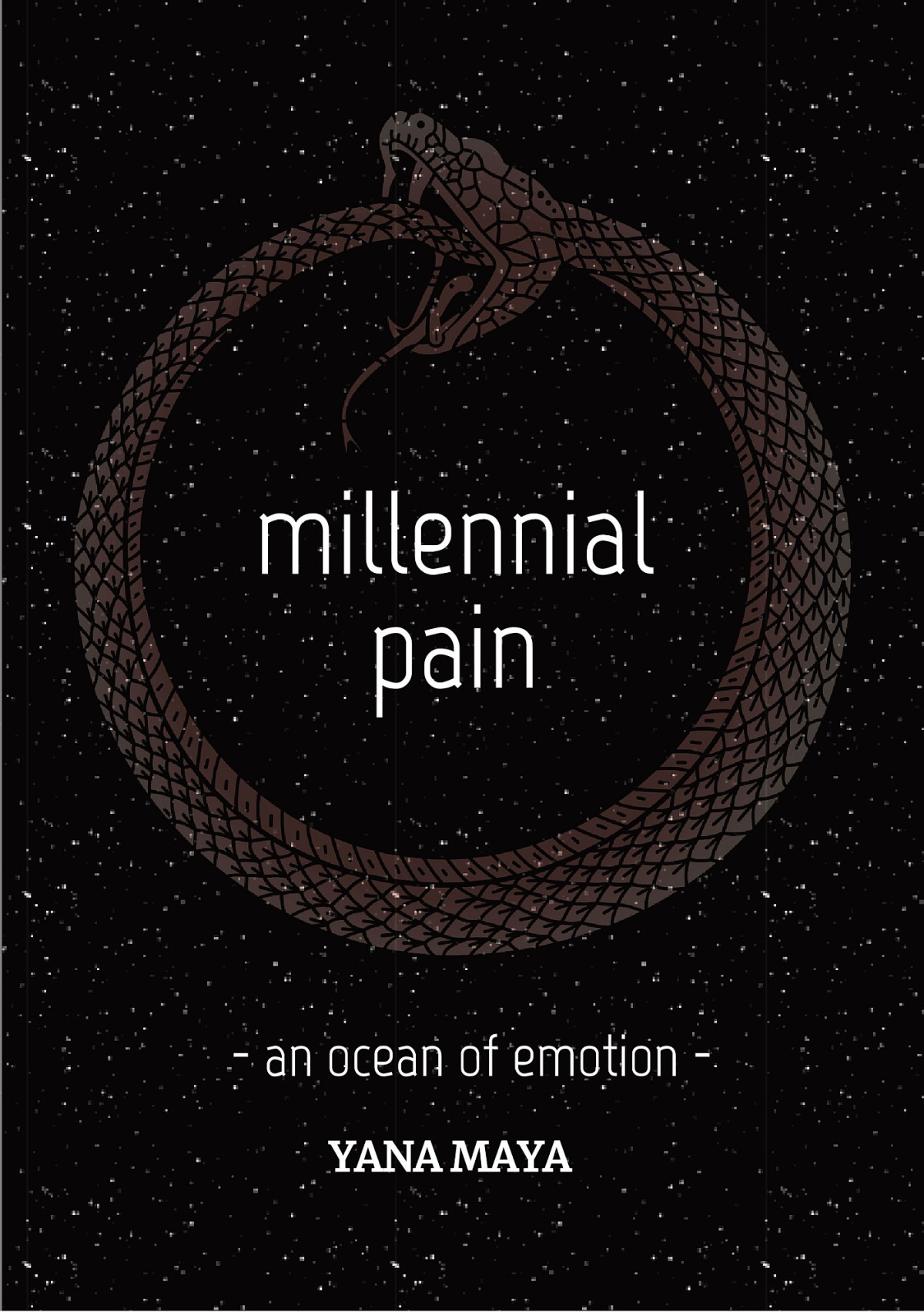 Millennial Pain An Ocean Of Emotion Yana Maya