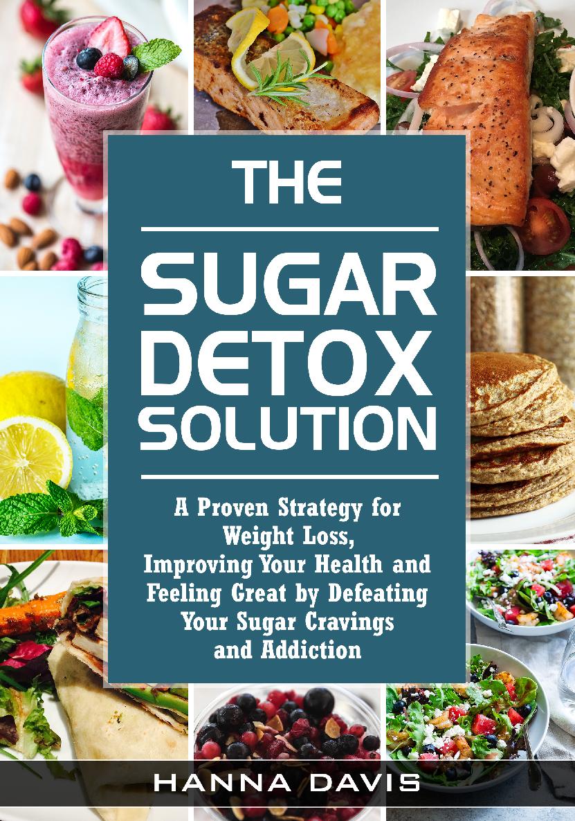 The Sugar Detox Solution Hanna Davis