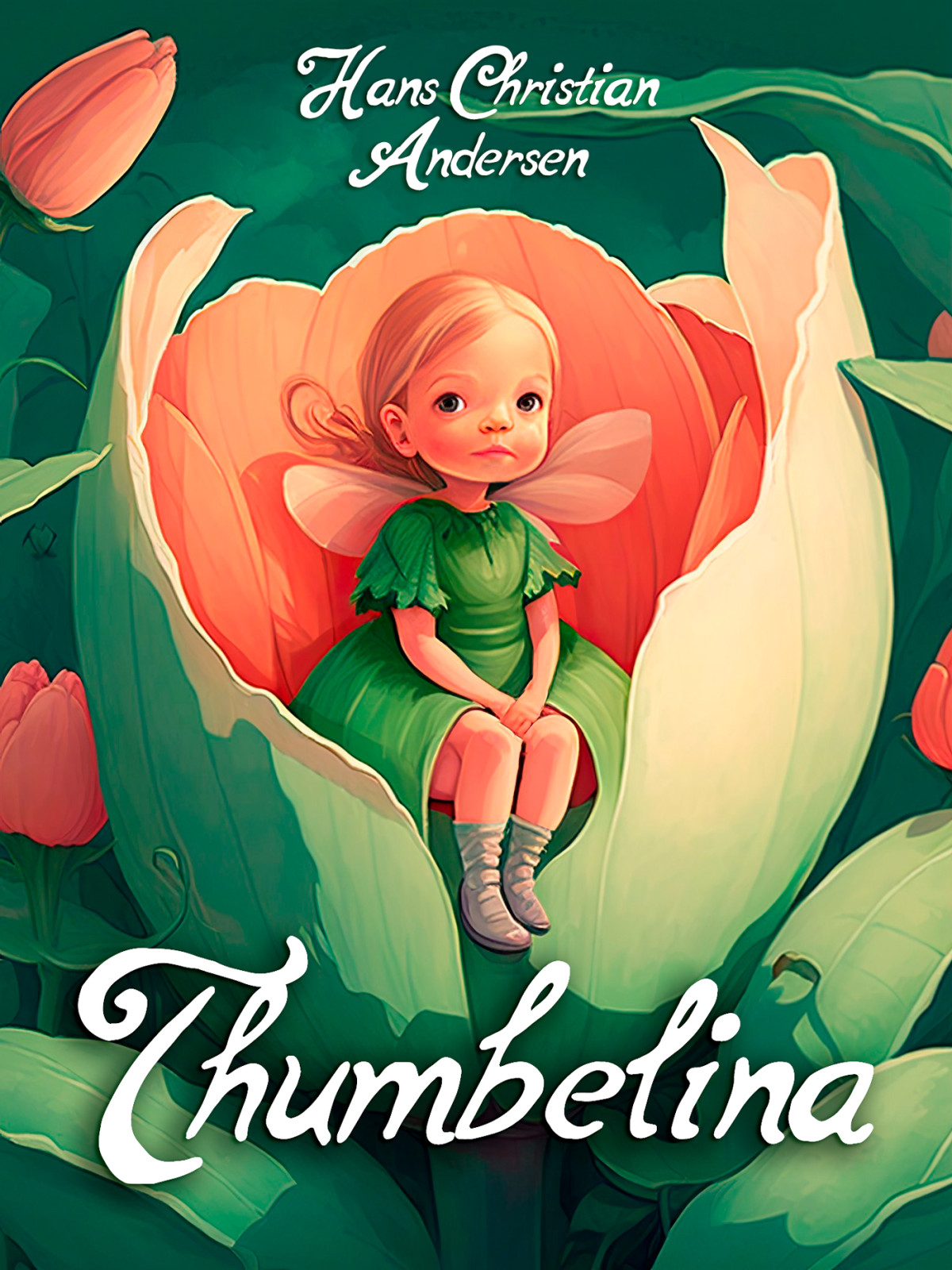 Thumbelina Hans Christian Andersen