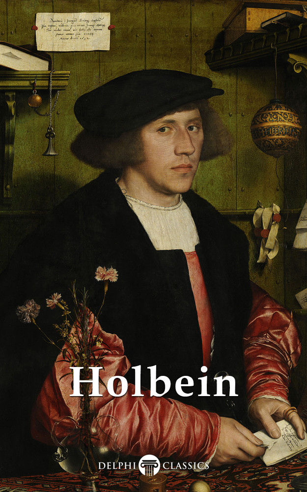 Masters Of Art Hans Holbein Hans Holbein The Younger