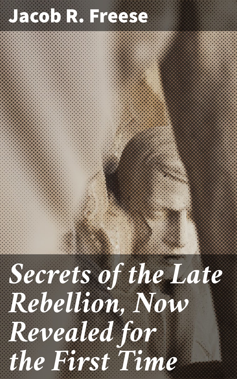 Secrets Of The Late Rebellion Now Revealed For The First Time Jacob R Freese