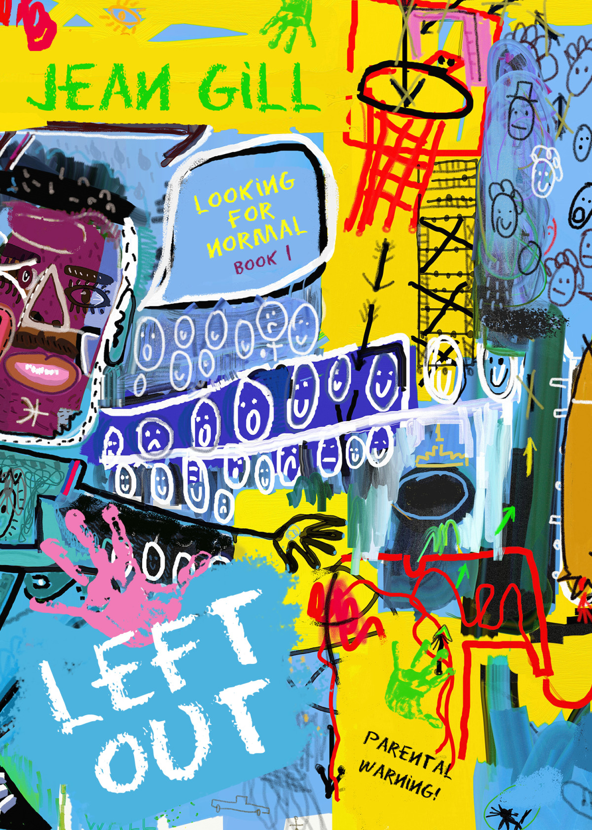 Left Out Jean Gill
