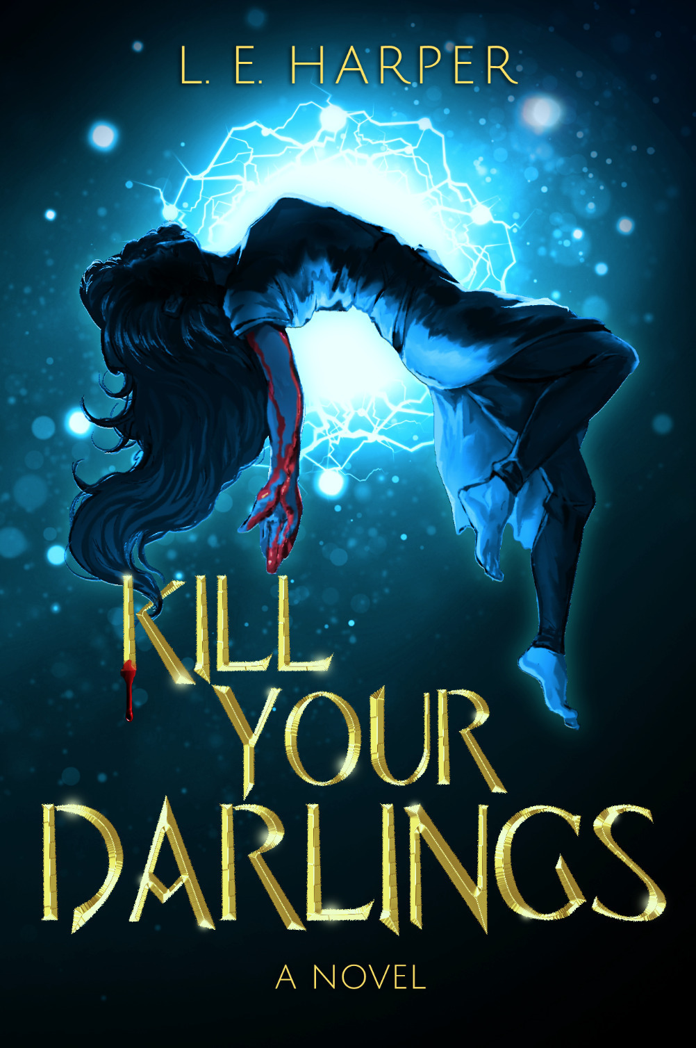 Kill Your Darlings Le Harper