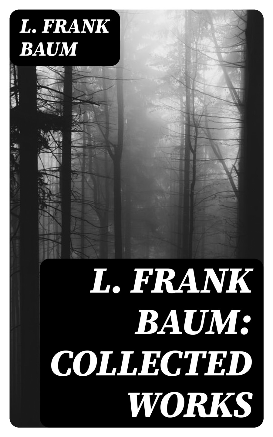 L Frank Baum Ultimate Collection Complete Wizard Of Oz Series The Aunt Janes Nieces Collection Mary Louise Mysteries Fantasy Novels Fairy Tales L Frank Baum