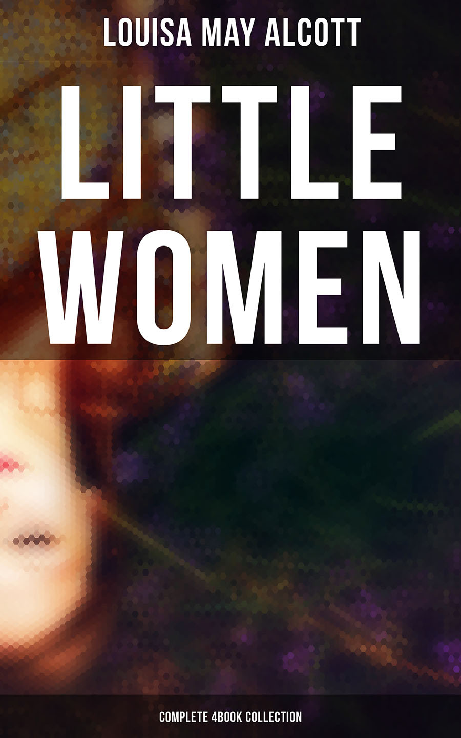 Little Women Complete 4book Collection Louisa May Alcott