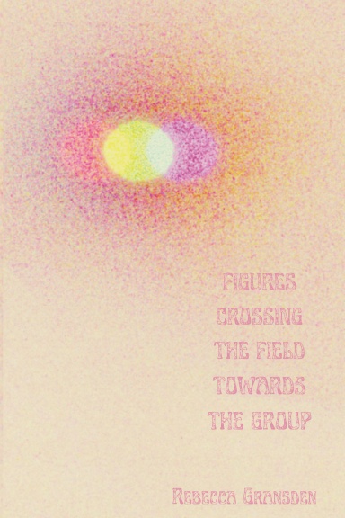 Figures Crossing The Field Towards The Group Rebecca Gransden