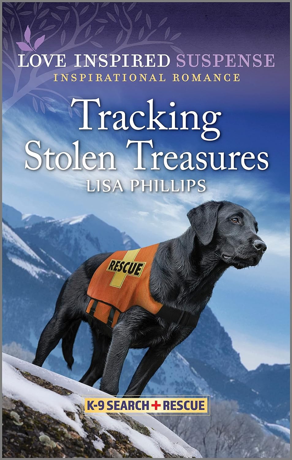 Tracking Stolen Treasures K9 Search And Rescue 10 Original Phillips
