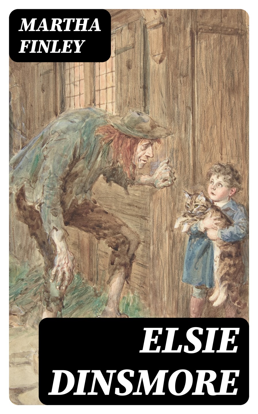 Elsie Dinsmore Martha Finley