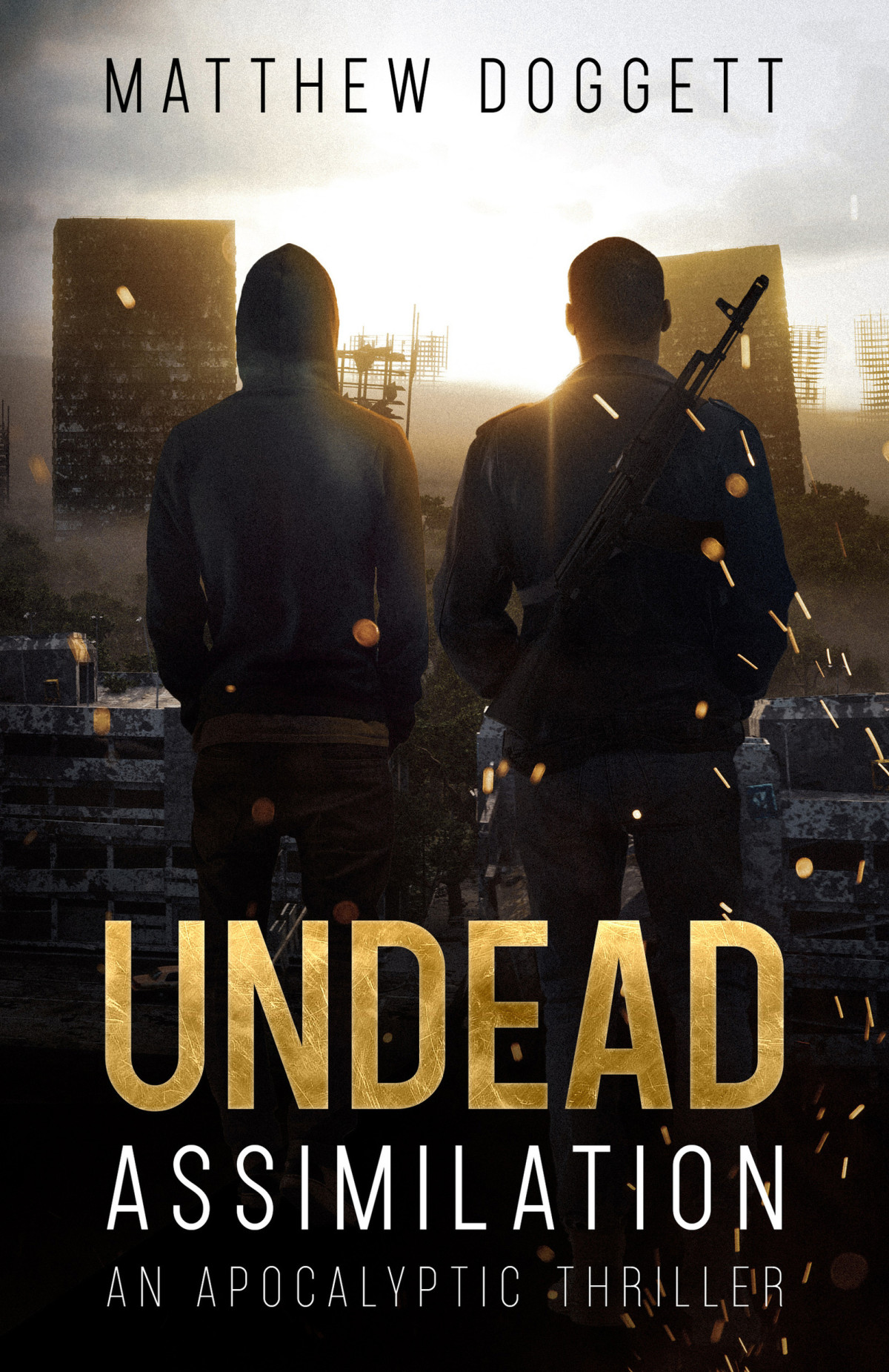 Undead Assimilation Matthew Doggett