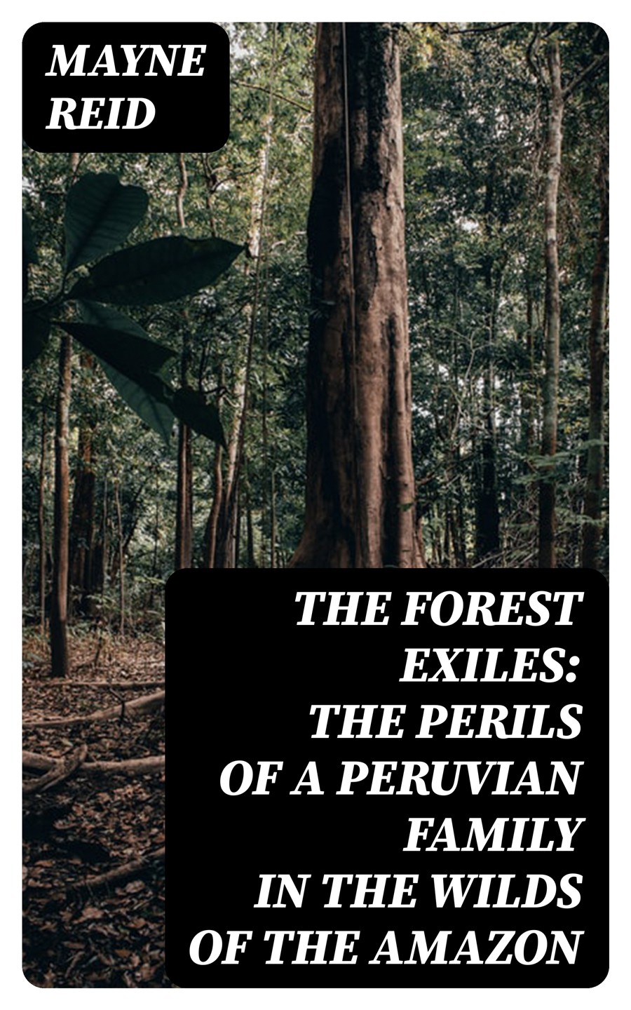 The Forest Exiles The Perils Of A Peruvian Family In The Wilds Of The Amazon Mayne Reid