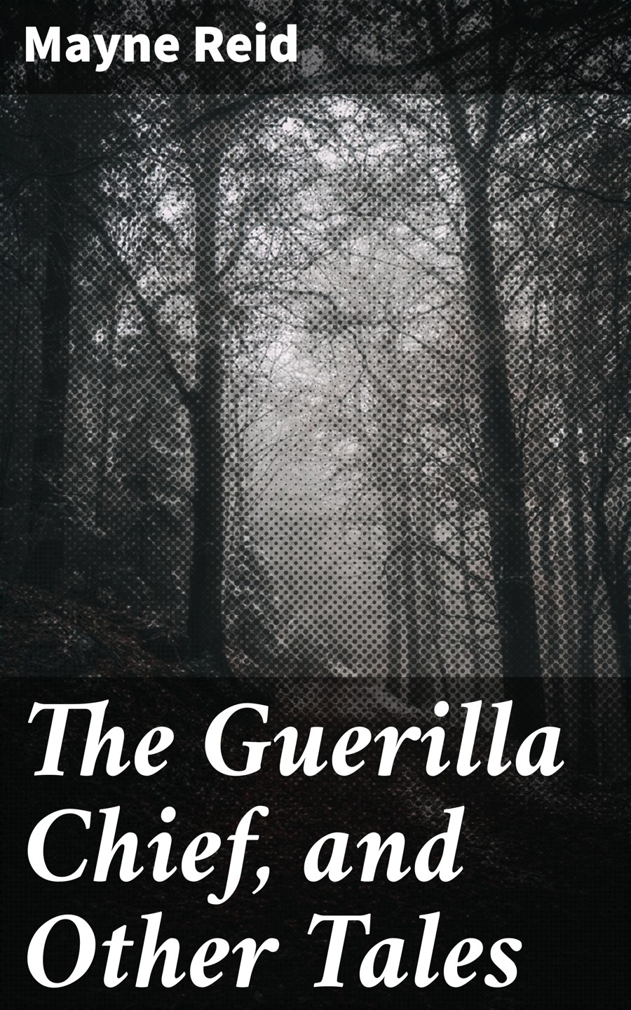 The Guerilla Chief And Other Tales Mayne Reid