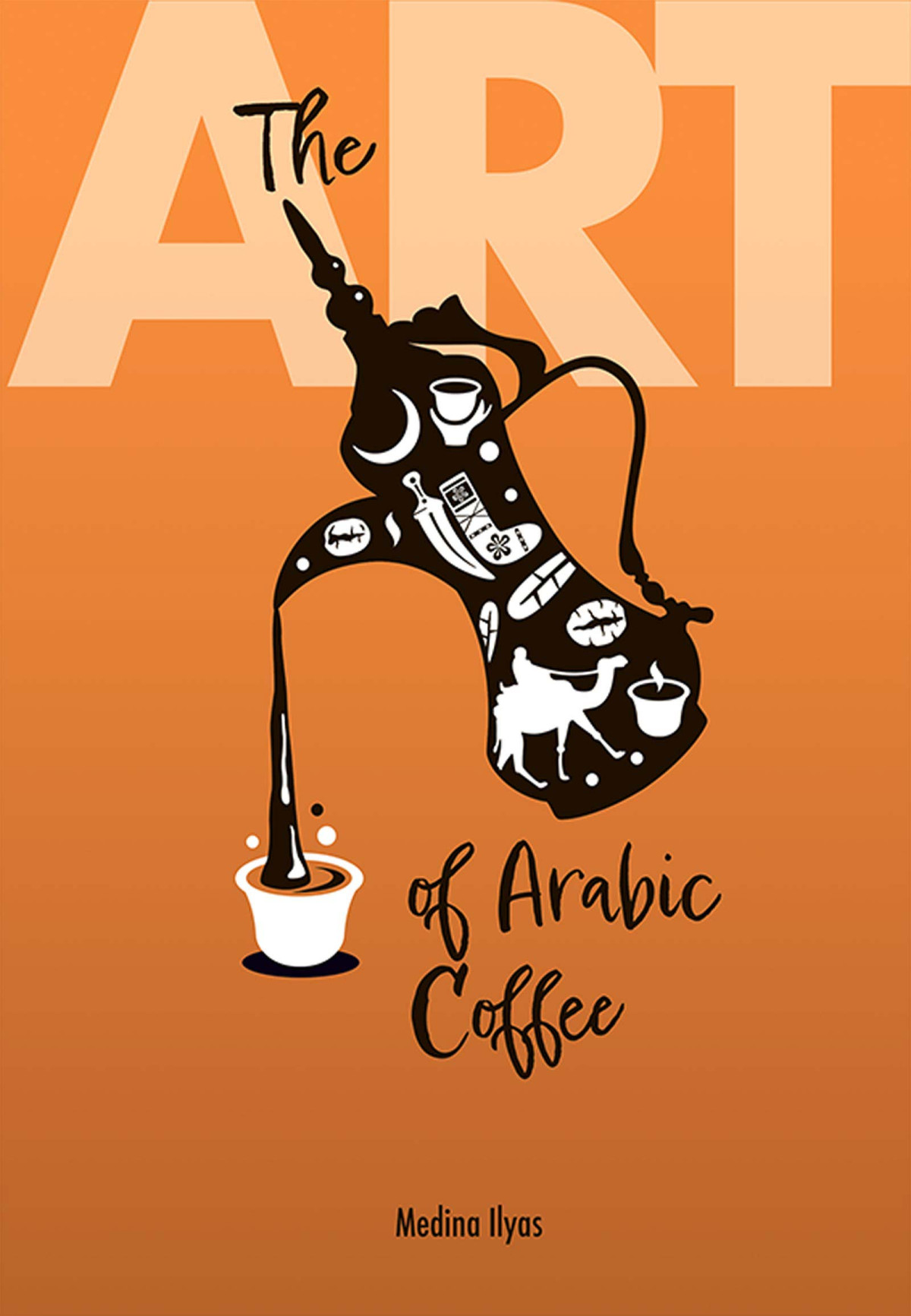 The Art Of Arabic Coffee Medina Ilyas