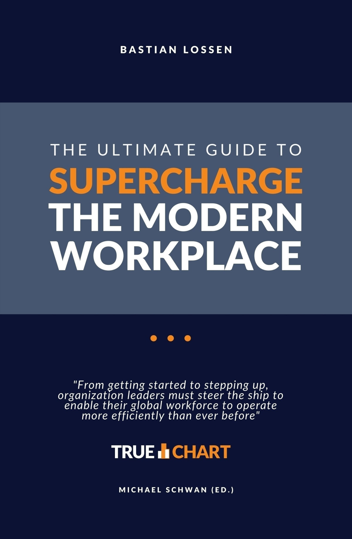 The Ultimate Guide To Supercharge The Modern Workplace Bastian Lossen