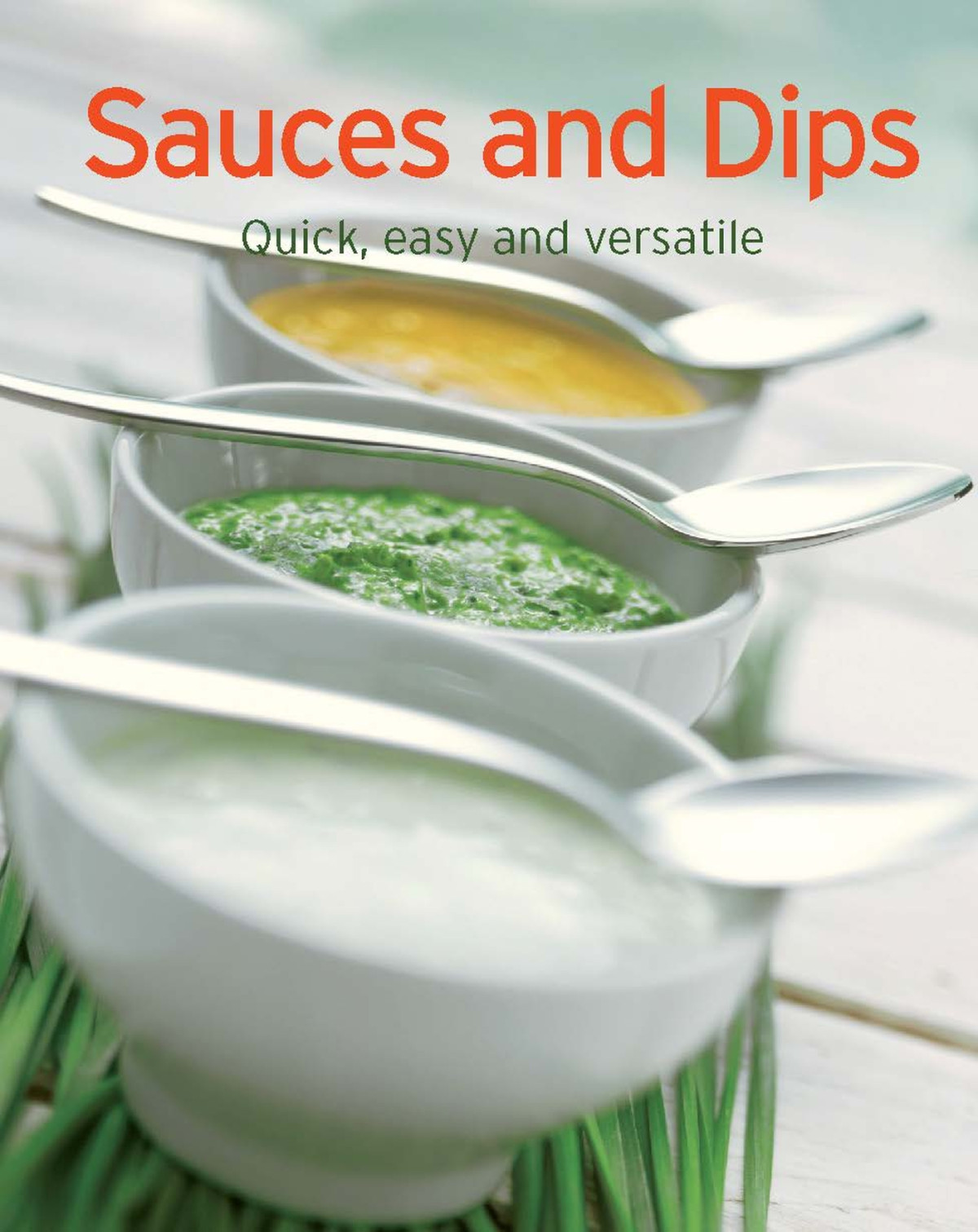 Sauces And Dips Naumann Gbel Verlag