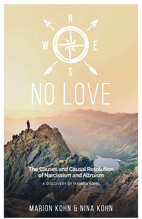 No Love Marion Kohn Nina Kohn