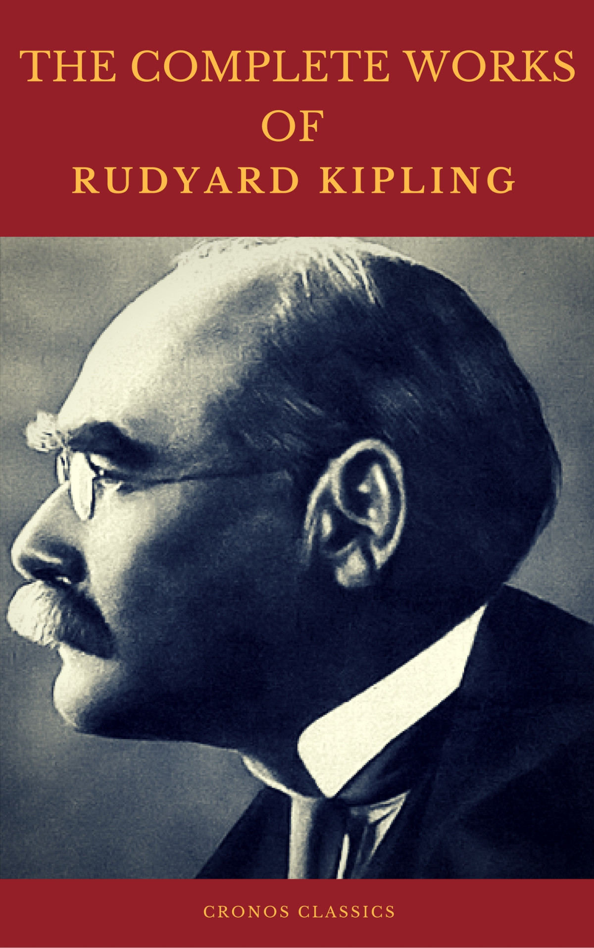 Complete Works Rudyard Kipling