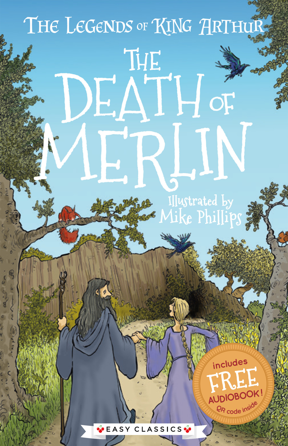 The Death Of Merlin Tracey Mayhew