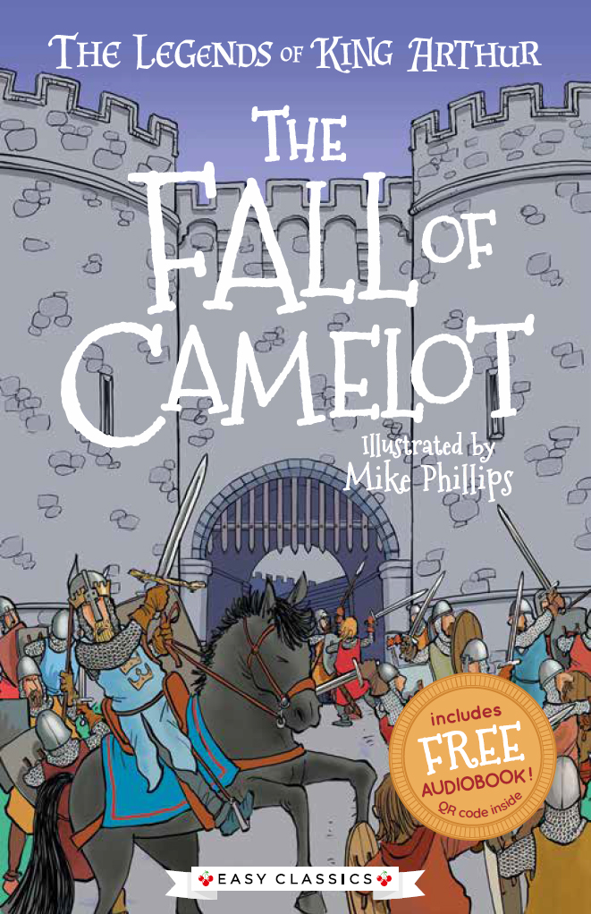 The Fall Of Camelot Tracey Mayhew