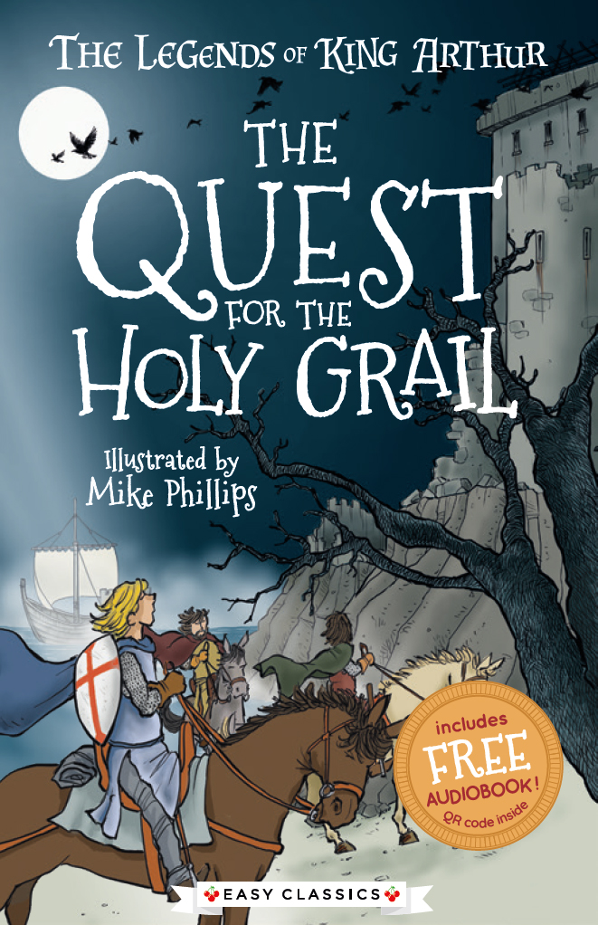 The Quest For The Holy Grail Tracey Mayhew