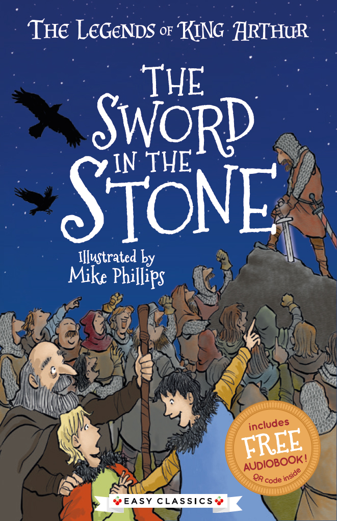 The Sword In The Stone Tracey Mayhew