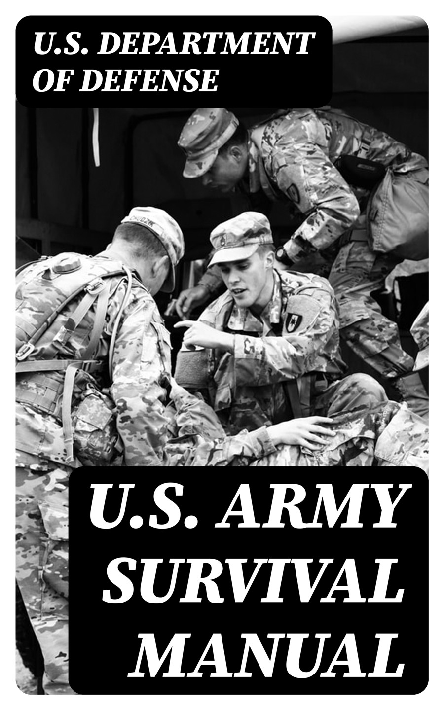 Us Army Survival Manual Us Department Of Defense