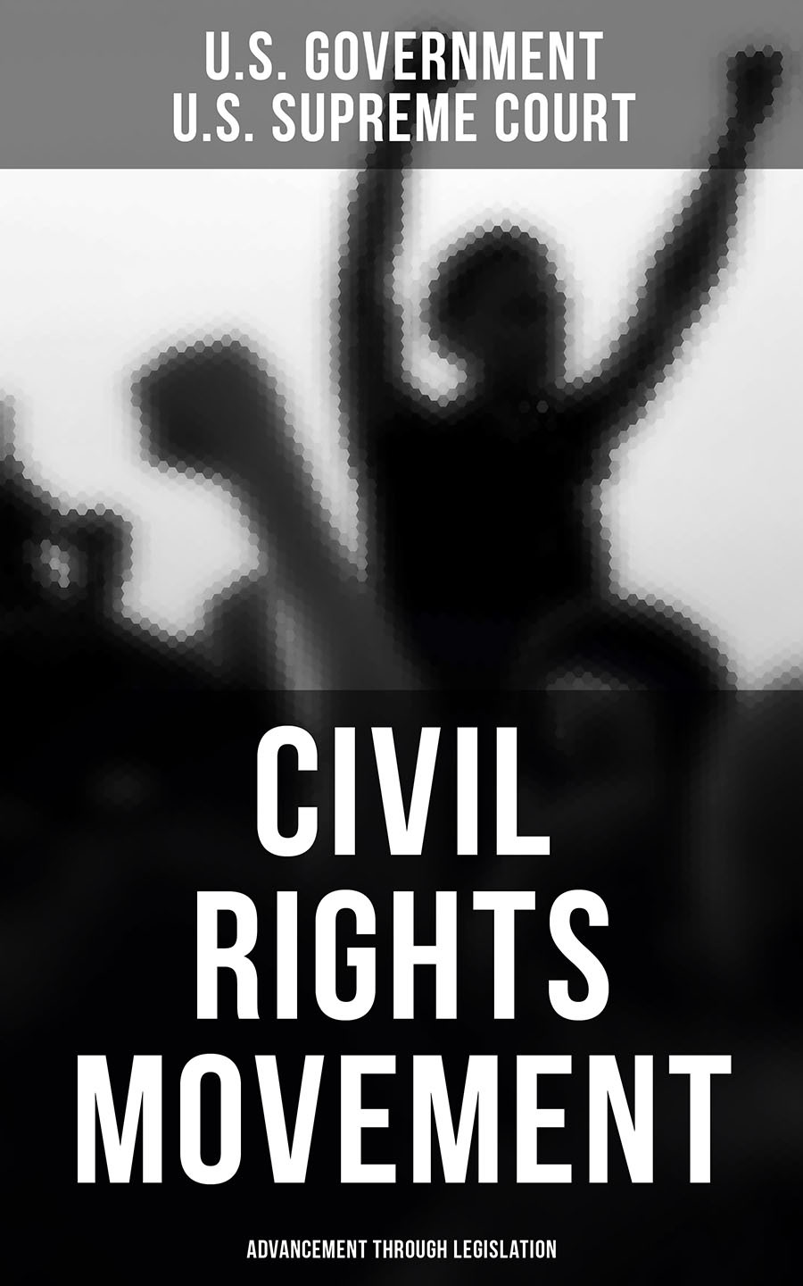 Civil Rights Movement Advancement Through Legislation Us Government