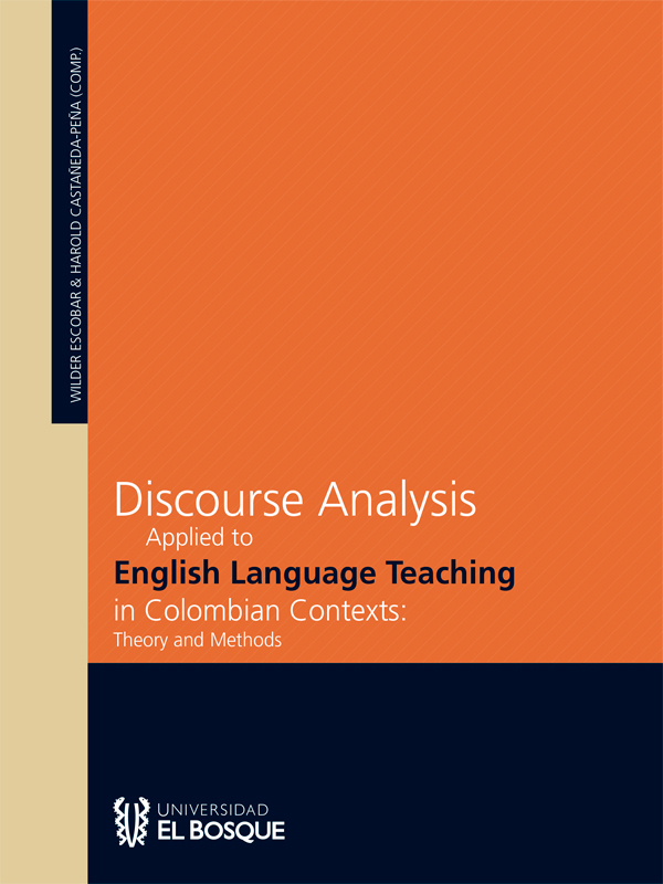Discourse Analysis Applied To English Language Teaching In Colombian Contexts Wilder Escobar