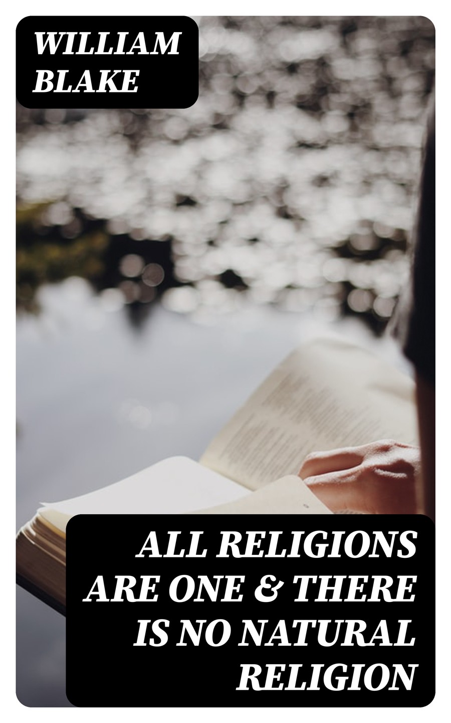 All Religions Are One There Is No Natural Religion Illuminated Manuscript With The Original Illustrations Of William Blake William Blake
