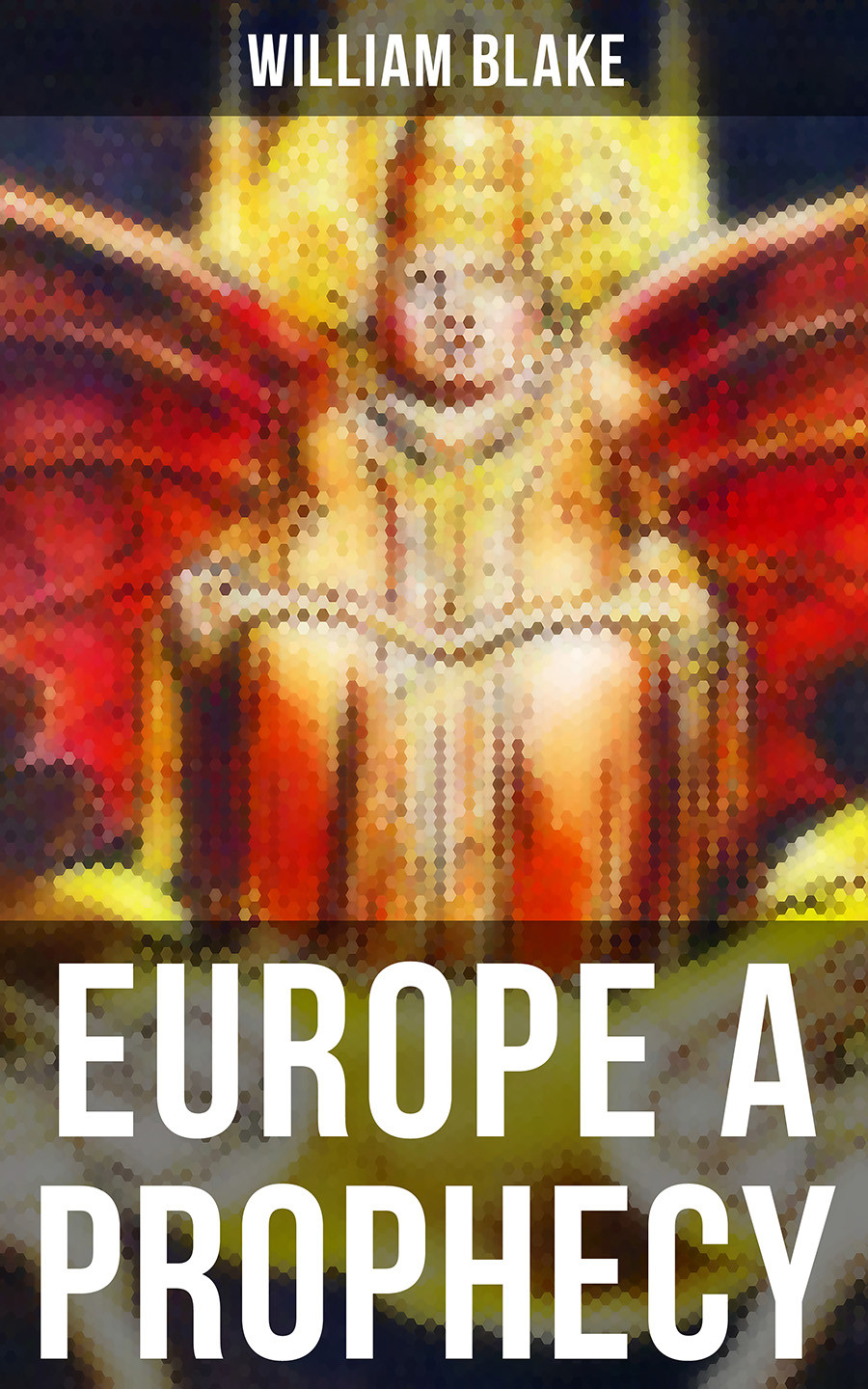 Europe A Prophecy William Blake