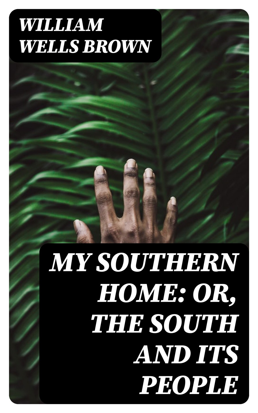 My Southern Home Or The South And Its People William Wells Brown
