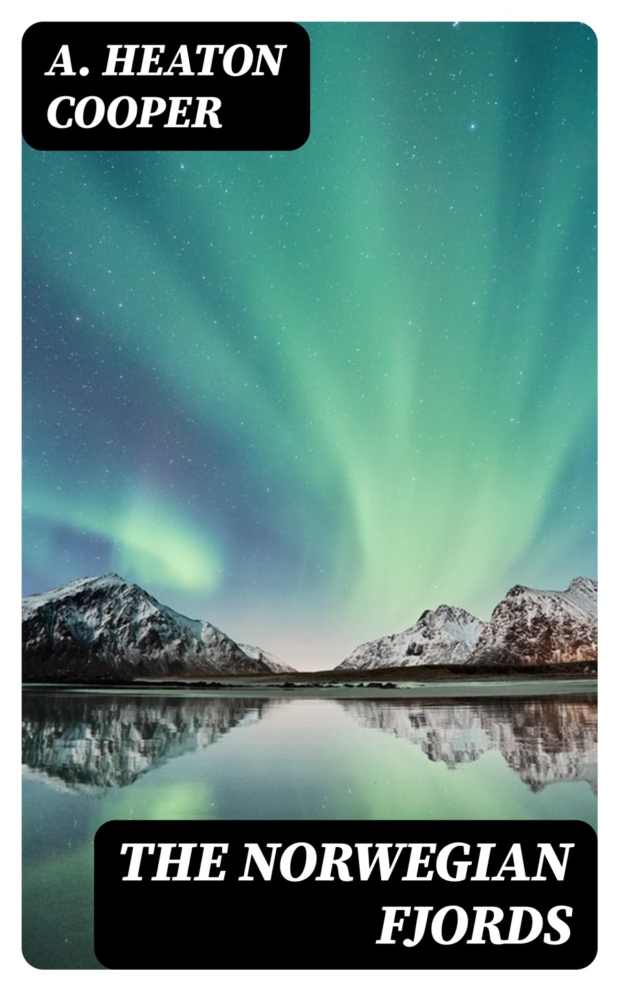 The Norwegian Fjords A Heaton Cooper