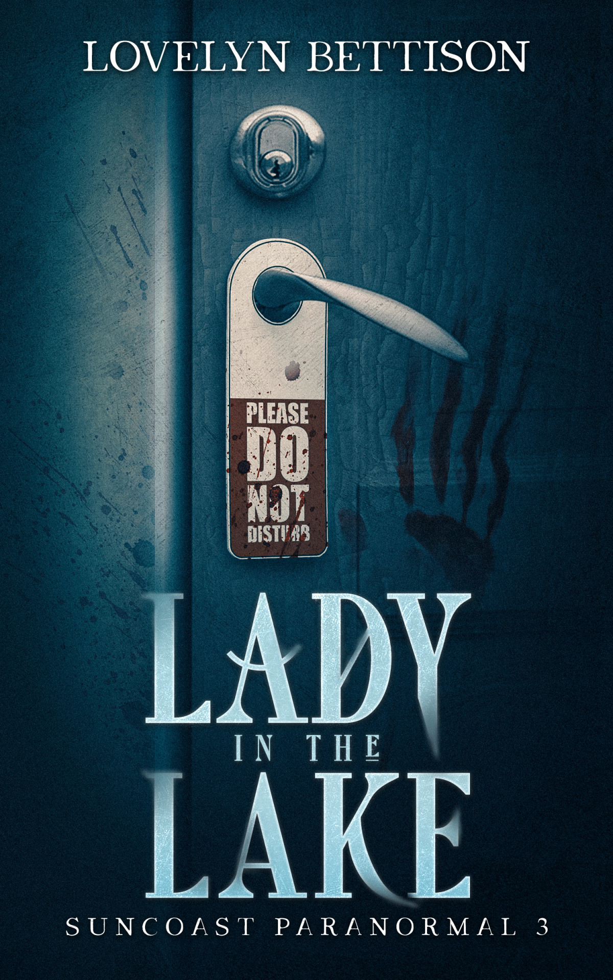 Lady In The Lake Lovelyn Bettison