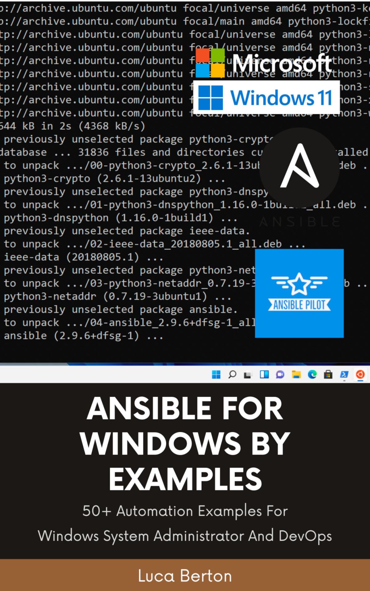 Ansible For Windows By Examples Luca Berton
