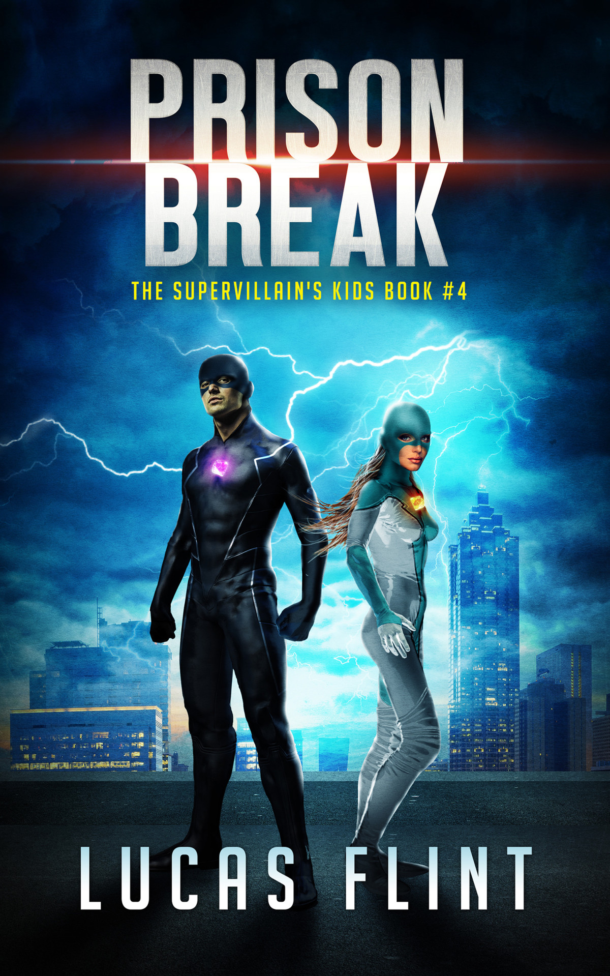 Prison Break Lucas Flint