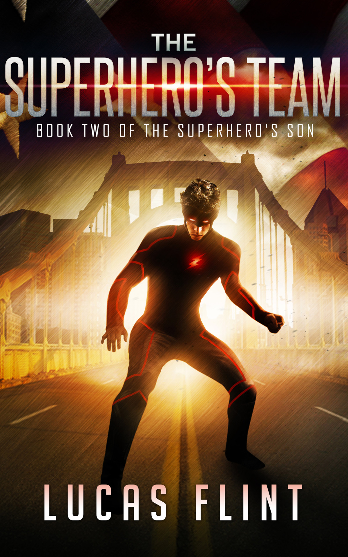 The Superheros Team Lucas Flint