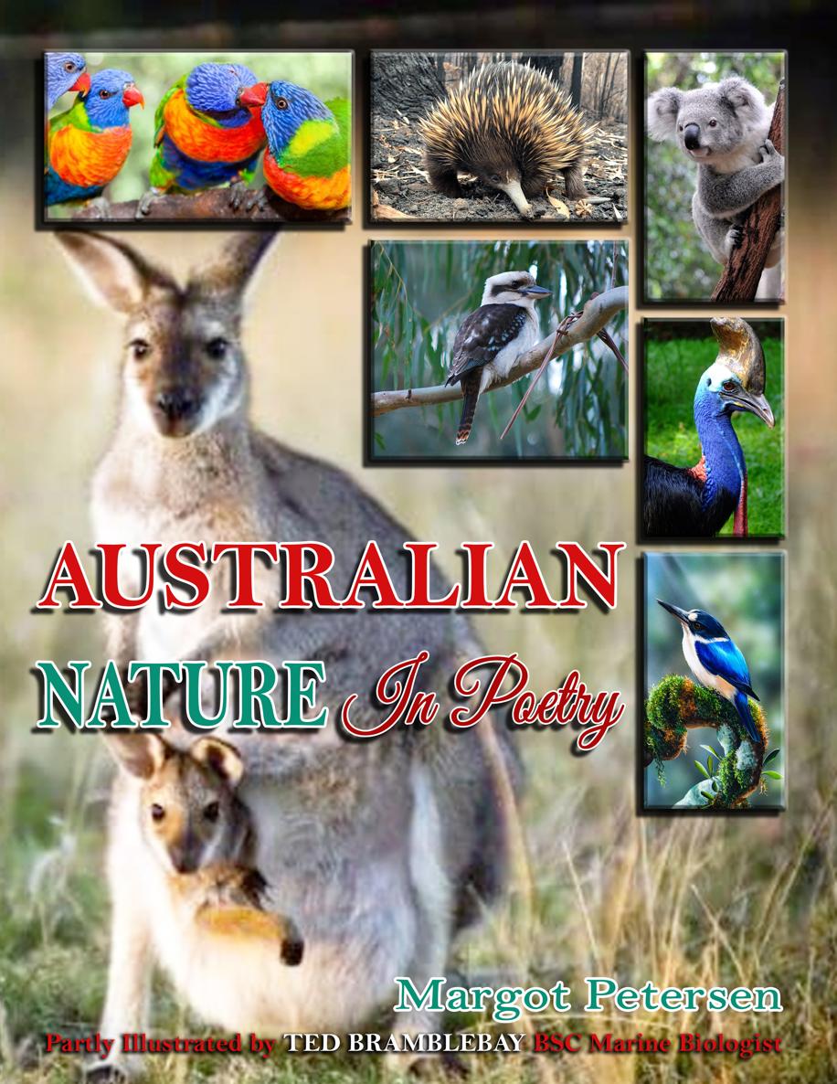 Australian Nature In Poetry Margot Petersen