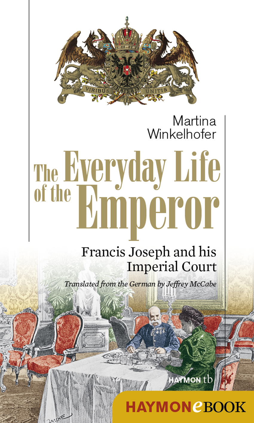 The Everyday Life Of The Emperor Martina Winkelhofer