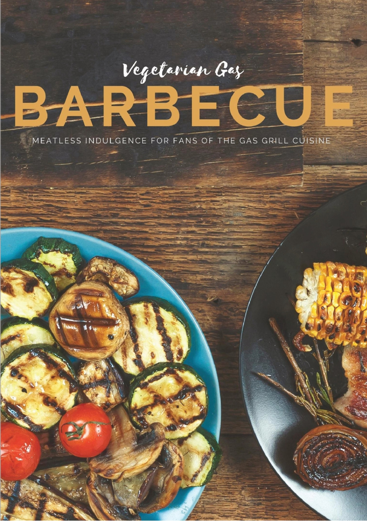 Vegetarian Gas Barbecue Mattis Lundqvist