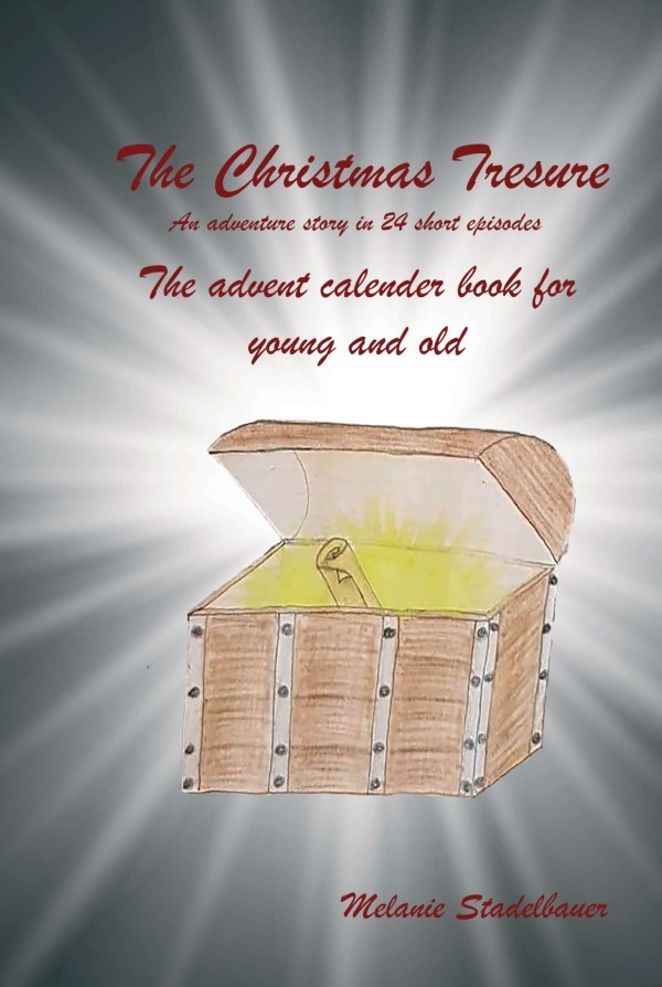 The Christmas Treasure Melanie Stadelbauer