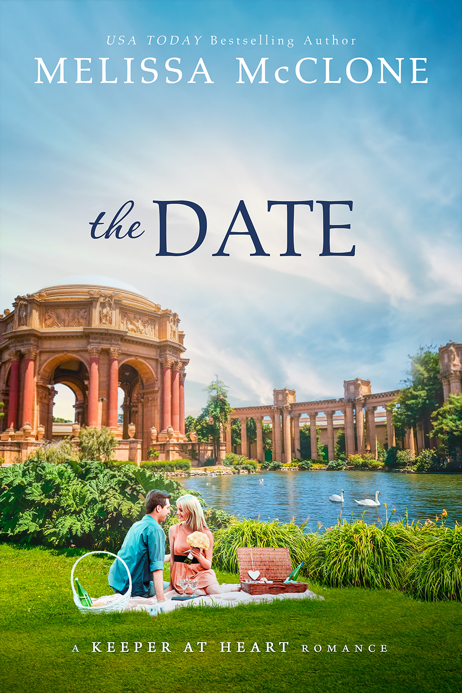 The Date Melissa Mcclone
