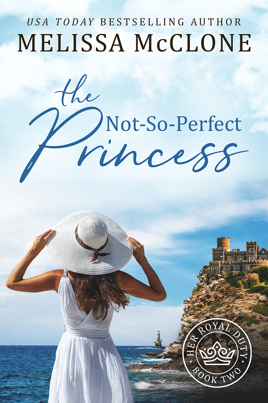 The Notsoperfect Princess Melissa Mcclone