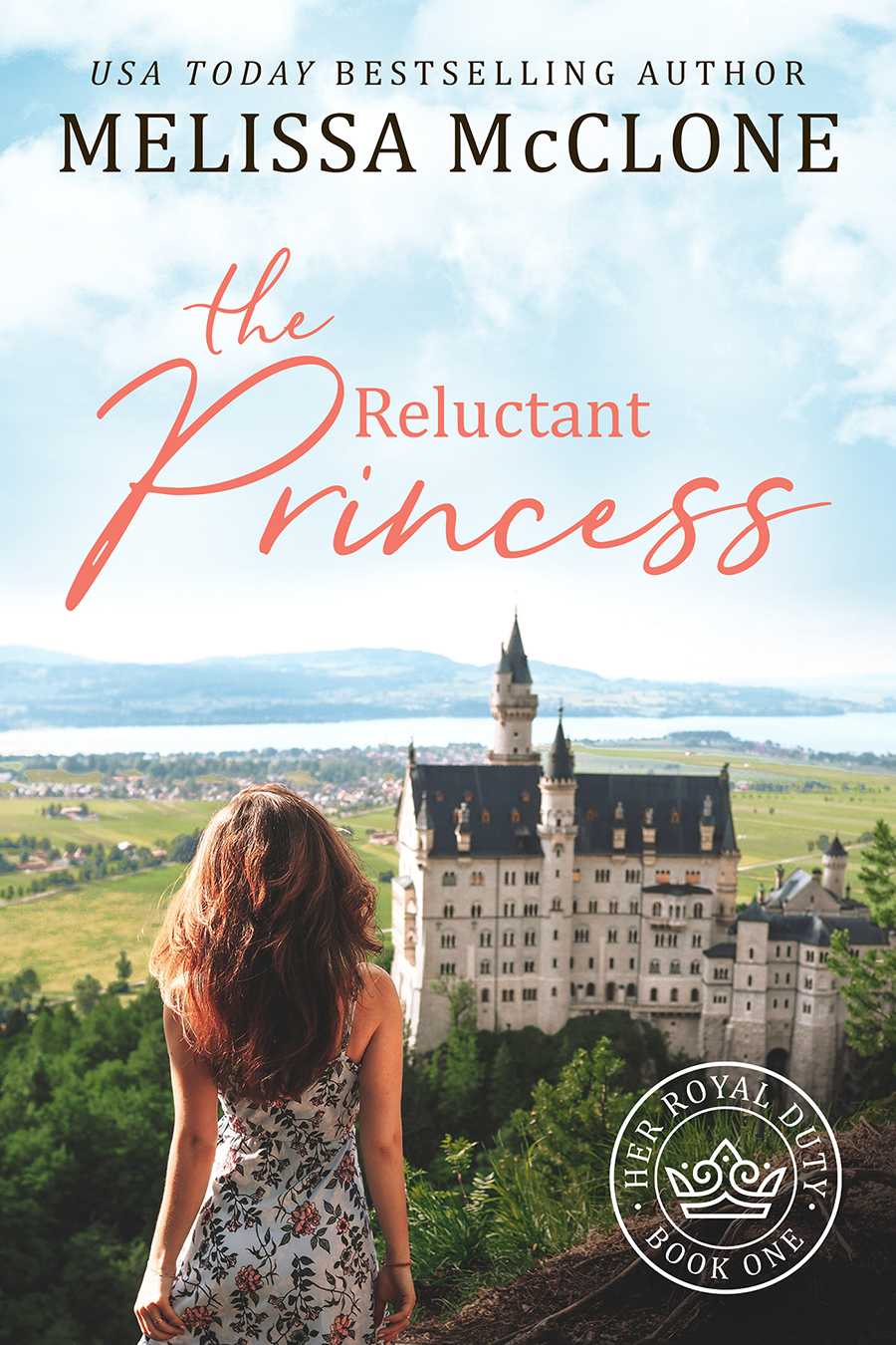 The Reluctant Princess Melissa Mcclone