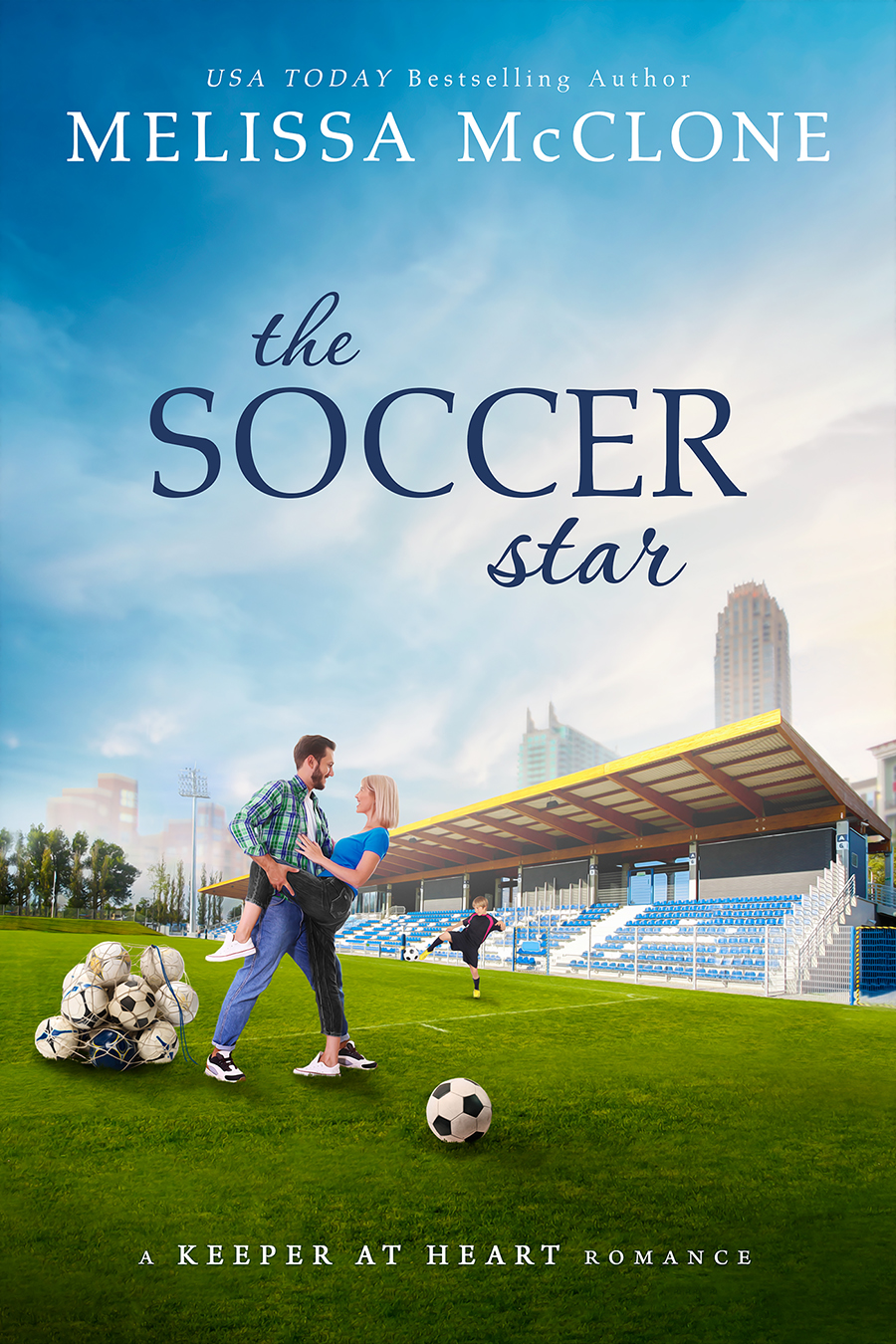 The Soccer Star Melissa Mcclone