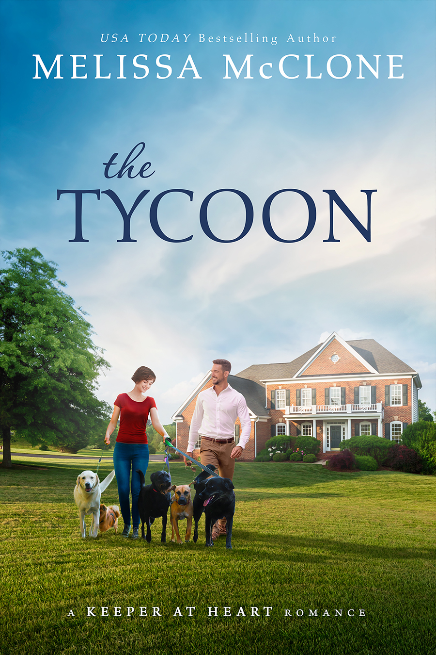 The Tycoon Melissa Mcclone