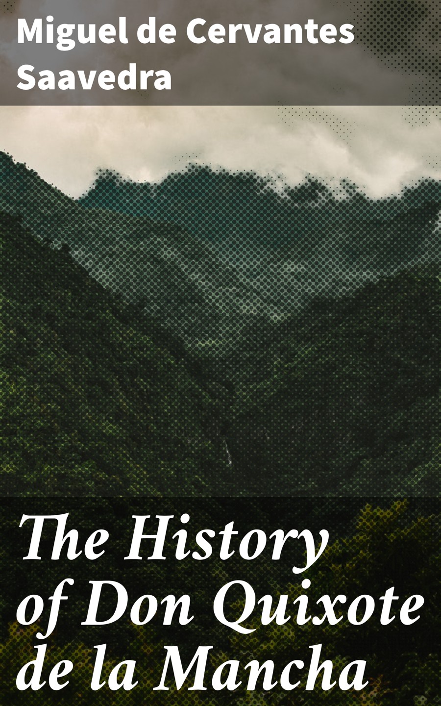 The History Of Don Quixote De La Mancha Miguel De Cervantes Saavedra