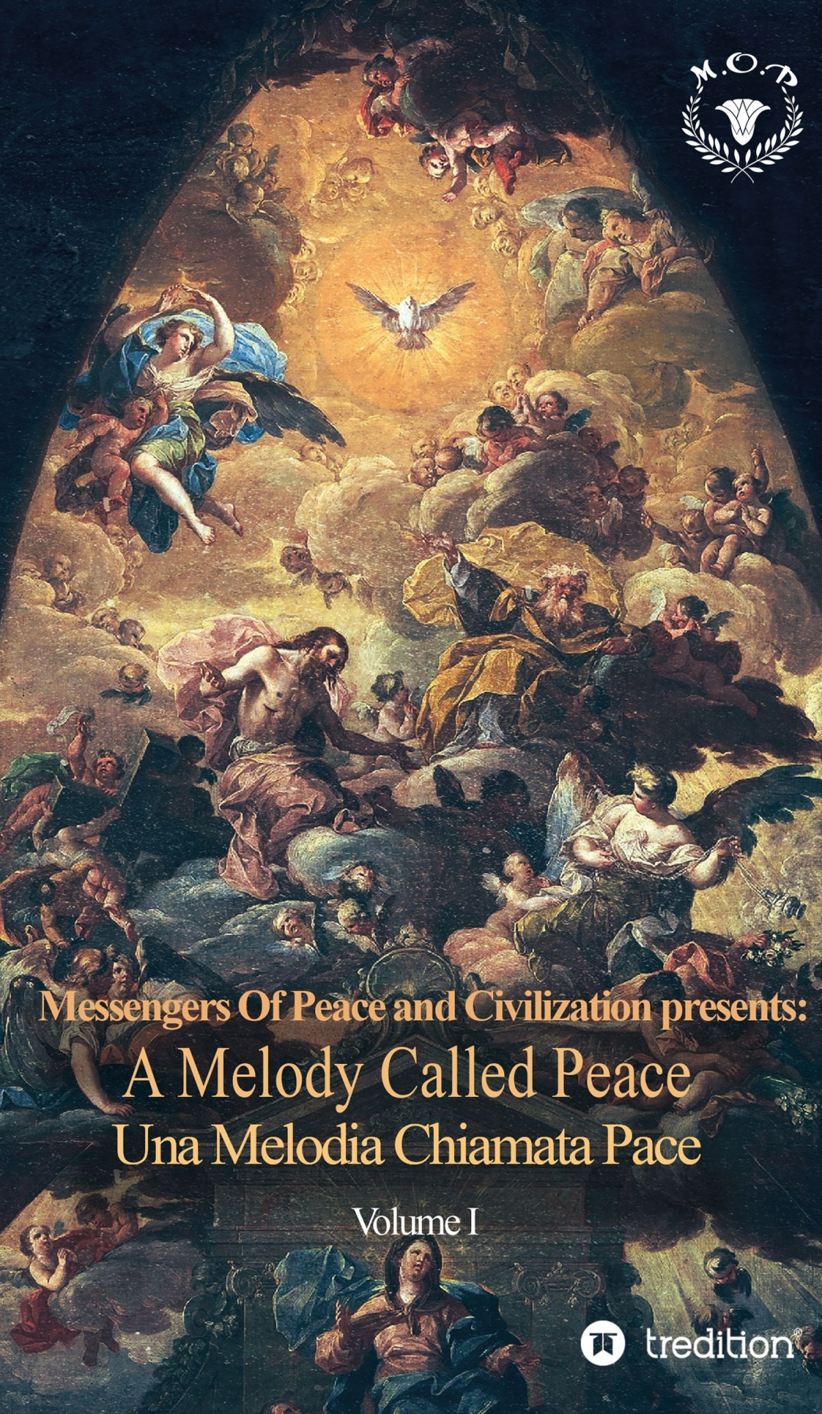 A Melody Called Peace Elham Jafari Ellias Aghili Dehnavi