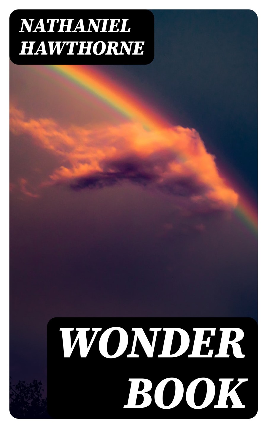 Wonder Book Nathaniel Hawthorne