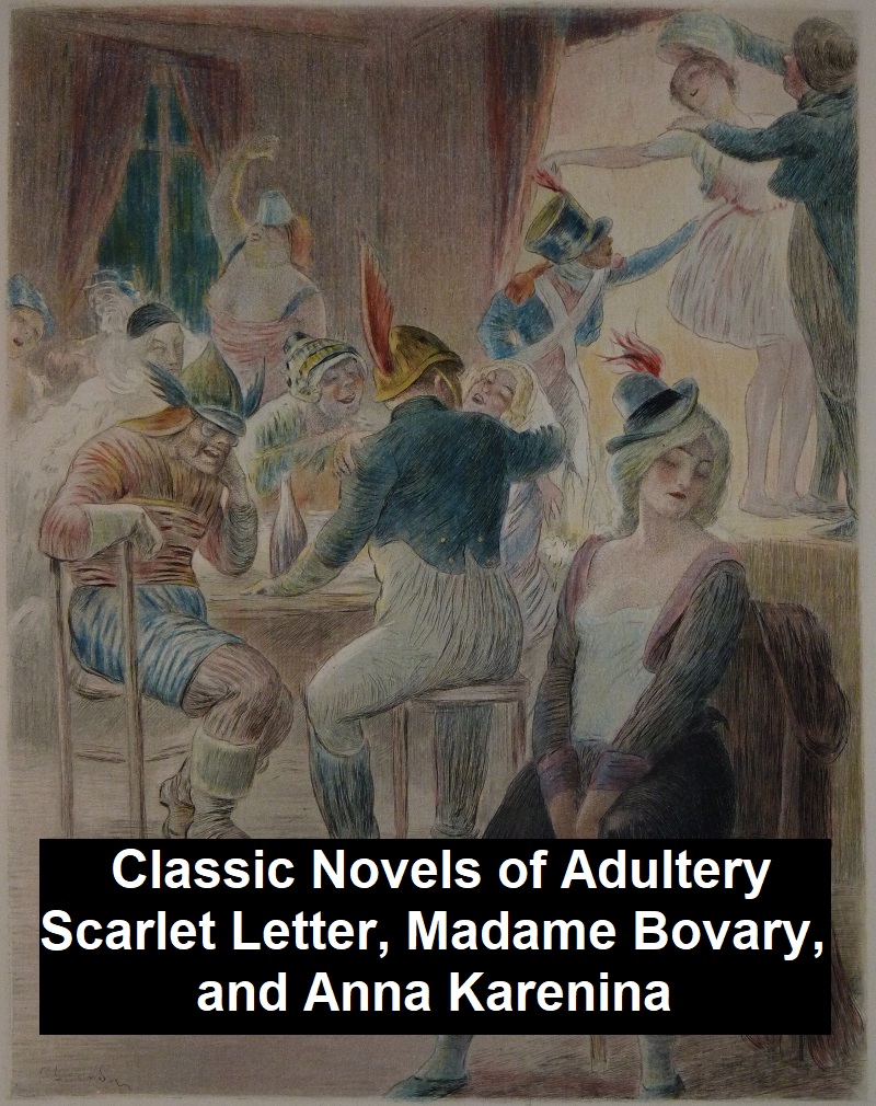 Madame Bovary And Anna Karenina Various