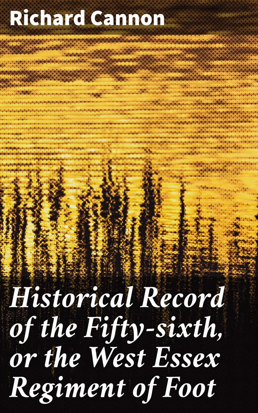 Historical Record Of The Fiftysixth Or The West Essex Regiment Of Foot Richard Cannon